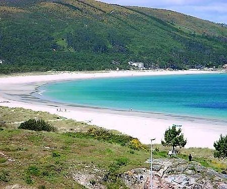 Viviendas De Uso Turistico Finisterrae Playa Eksteriør bilde