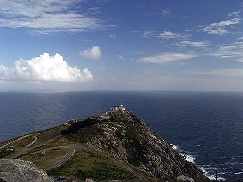 Viviendas De Uso Turistico Finisterrae Playa Eksteriør bilde